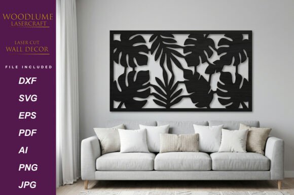 Download Laser Cut Wall Panel SVG - Wall panel Collection