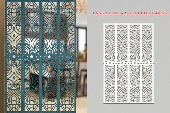 Download Laser Cut Wall Panel Svg Design - Wall panel Collection