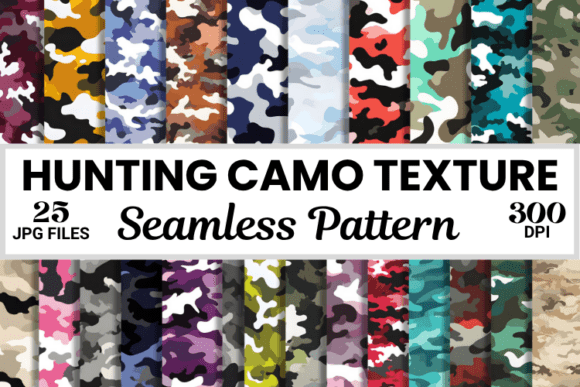 Download Camouflage Camo Digital Paper Pattern - Camouflage Collection