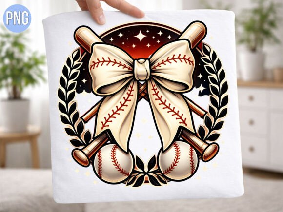 Download Baseball Coquette Bow Sports Bat PNG - Baseball coquette Collection