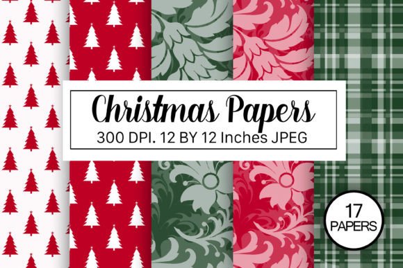 Download Christmas Patterns Backgrounds - Christmas patterns Collection