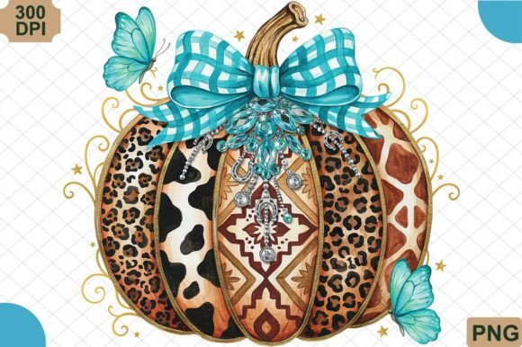 Download Western Fall Pumpkin Png, Howdy Fall Png - Fall Collection