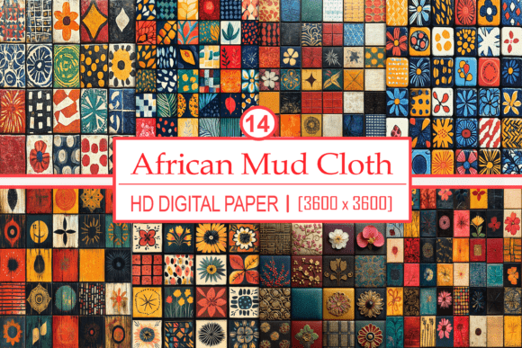 Download African Mud Cloth - African mud cloth Collection