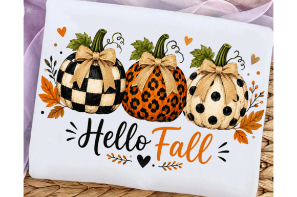Download Preppy Fall Pumpkin PNG, Trendy Autumn - Fall Collection