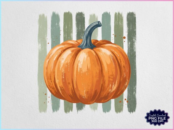 Download Preppy Textured Pumpkin Fall Autumn PNG - Fall Collection