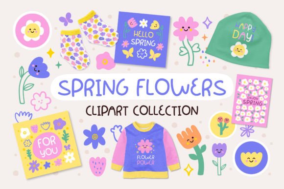 Download Spring Flowers - Spring Collection