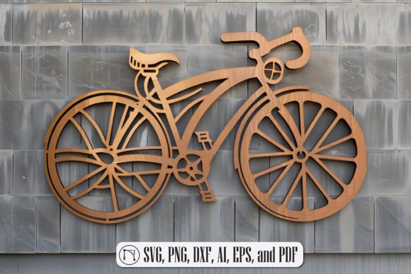 Download Laser-cut Wall Panel Bicycle SVG - Wall panel Collection