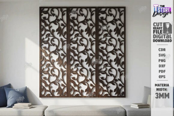 Download Decorative Wall Panel Laser Cut Designs - Wall panel Collection