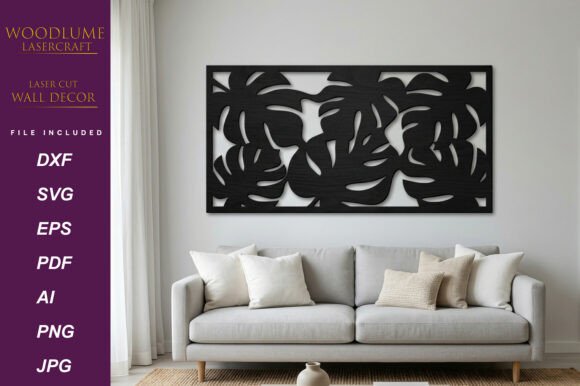 Download Laser Cut Wall Panel SVG - Wall panel Collection