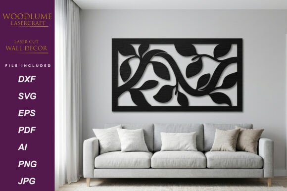 Download Laser Cut Wall Panel SVG - Wall panel Collection